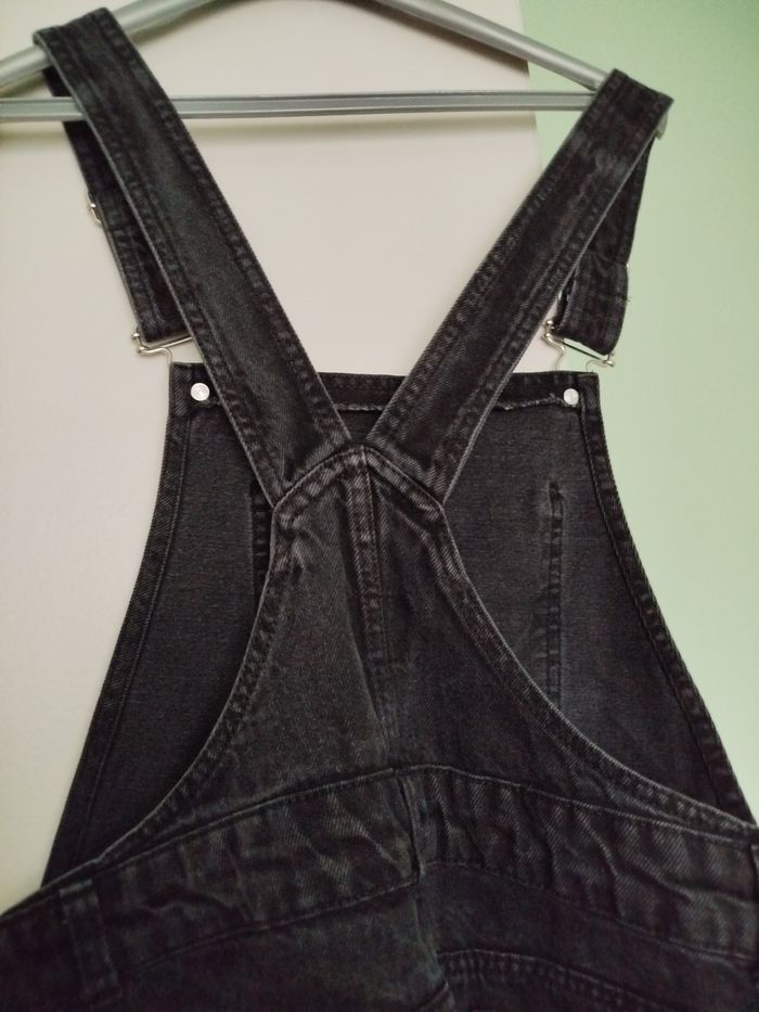 Salopette en jean - photo numéro 6