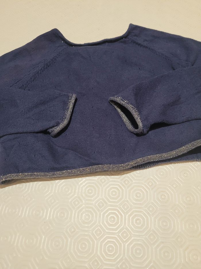 Gilet 6 ans - photo numéro 2