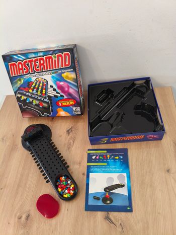 Jeu de société Mastermind