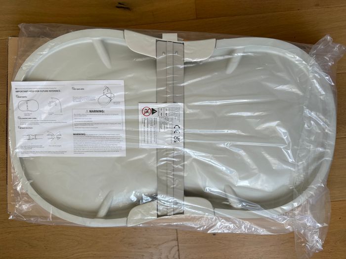 Waterproof baby changing mat - Keekaroo type NEW - photo numéro 4