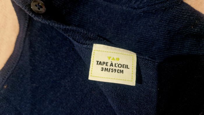 Gilet - photo numéro 2