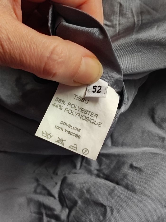 Veste hailleur Armand thiery T52 - photo numéro 4