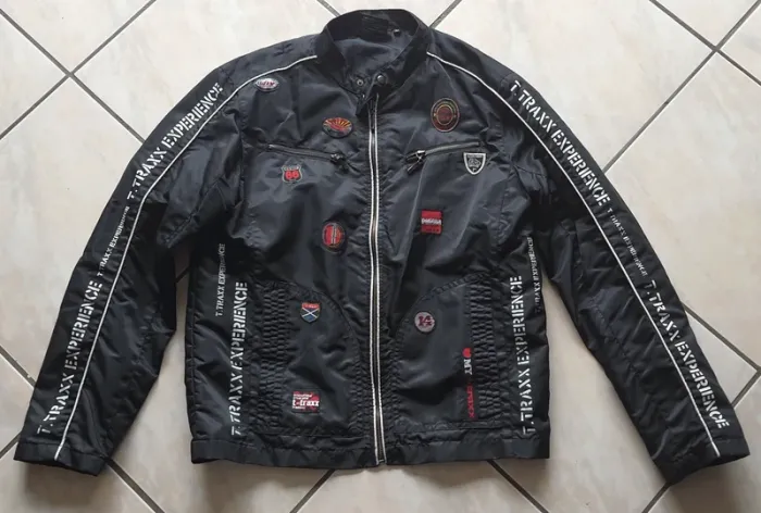 Blouson T. TRAXX léger neuf