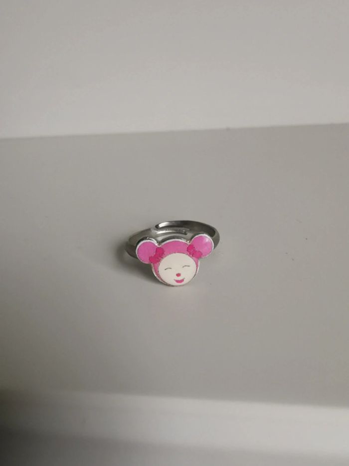 Bague ajustable enfant - photo numéro 2