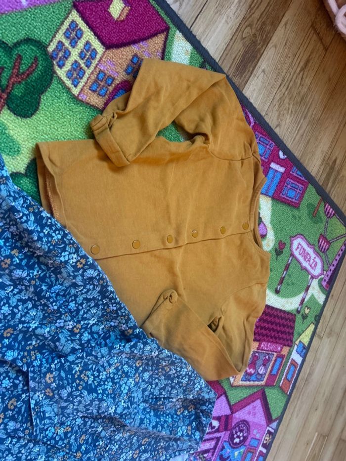 Robe manche longue 5 ans - photo numéro 3