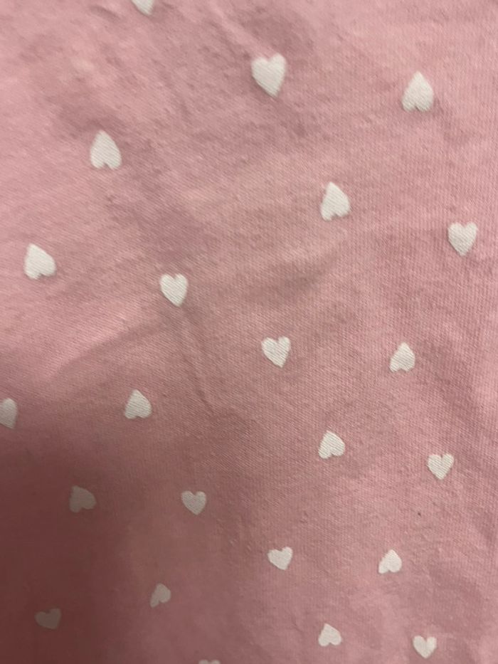 Barboteuse rose tex - photo numéro 3