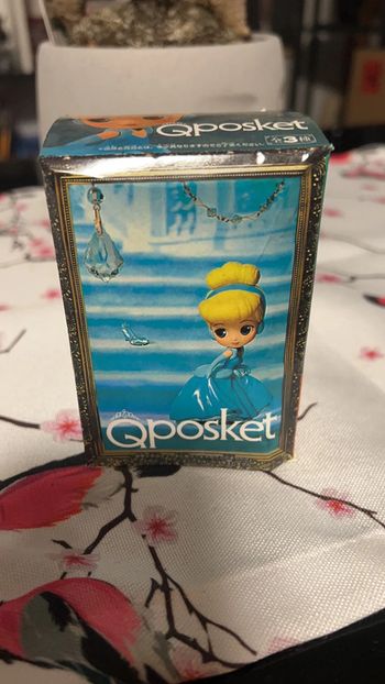 Mini qposket