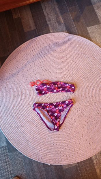 Maillots de bain 10 ans