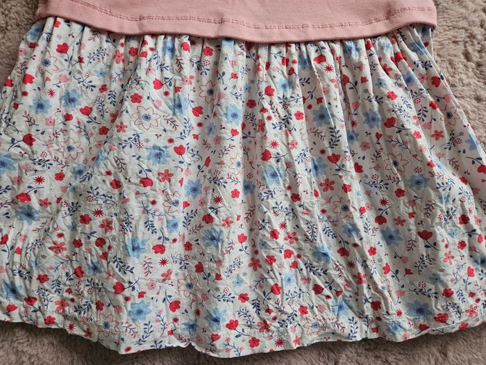 Robe manches longues sergent major 10 ans - photo numéro 4