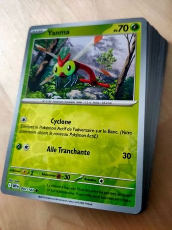 Reverses Rivalités Destinées (DRI)