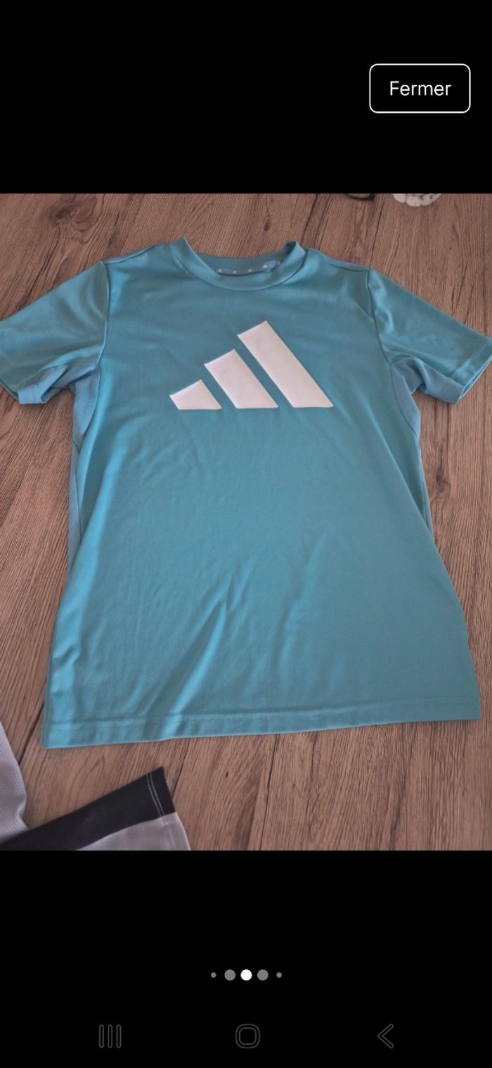 Lot 4 maillots foot1 - photo numéro 6