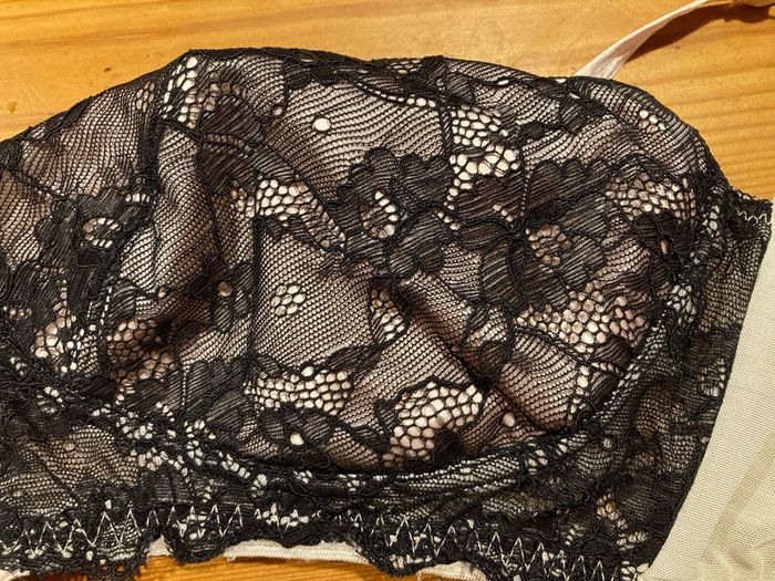 Soutien-gorge d’allaitement Amoralia 95D - photo numéro 5