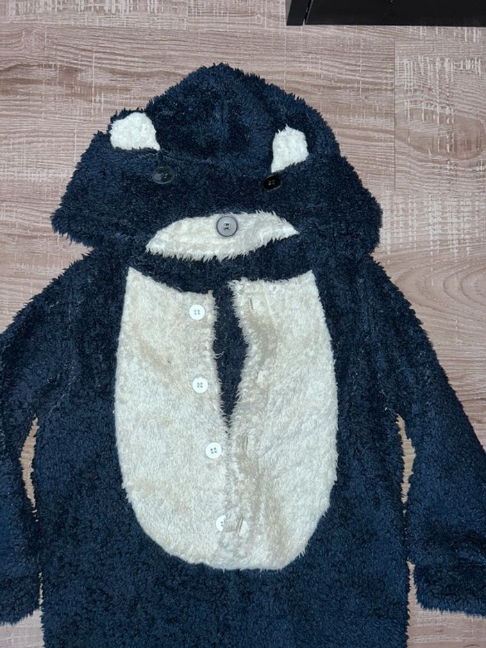 Pyjama garçon une pièce - photo numéro 2