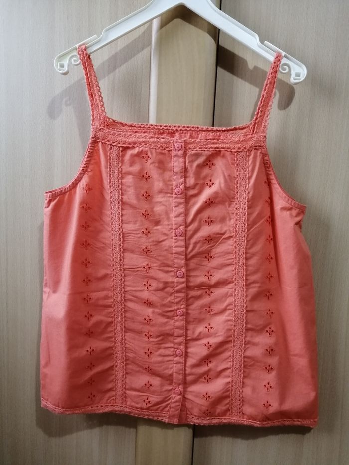 Top à bretelles Kiabi - photo numéro 2