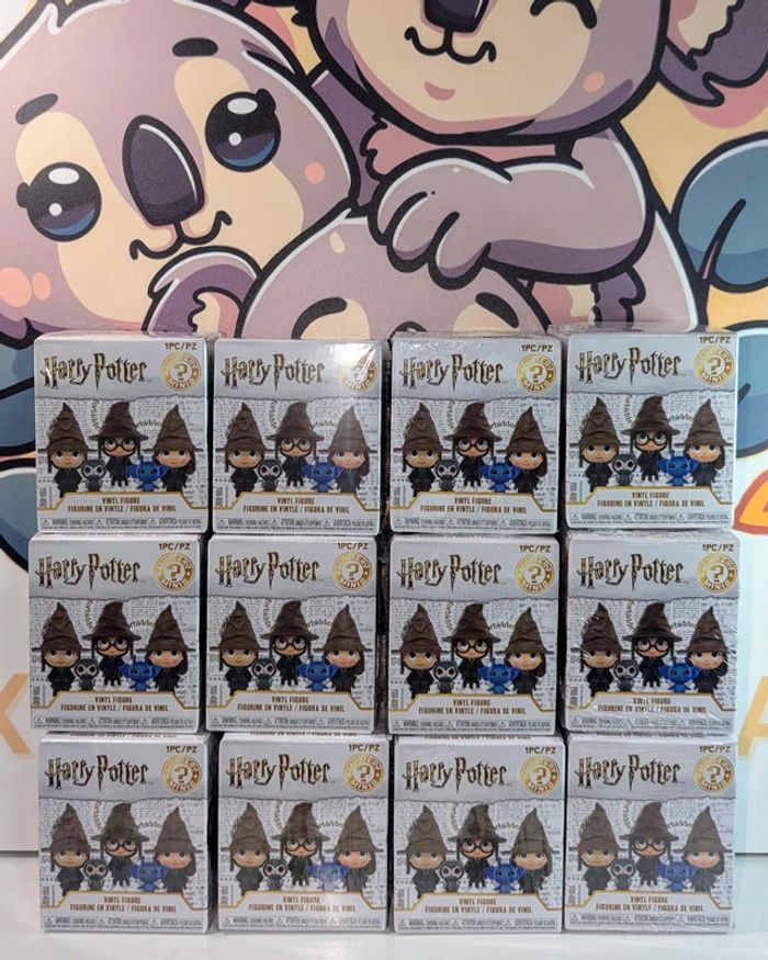 Harry Potter -  Mystery Minis Series 2 Pop - Présentoir de 12 figurines - photo numéro 2