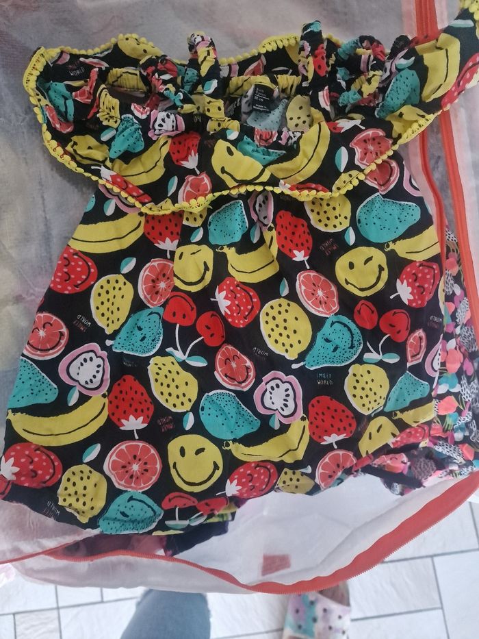 Blouse 3 ans - photo numéro 4