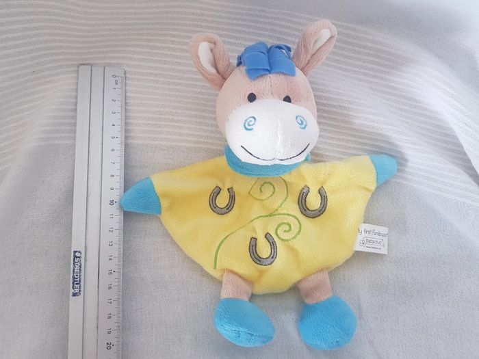 Doudou plat Ane Belsduc - photo numéro 4