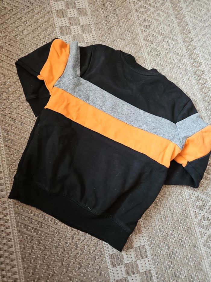 Pull garçon - photo numéro 3