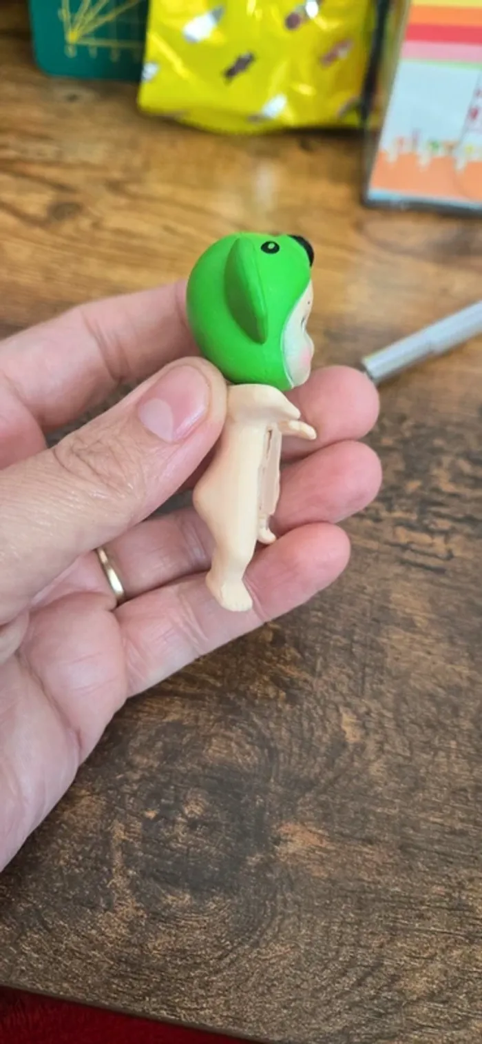 Sonny angel hippers koala vert neuf NO - photo numéro 7