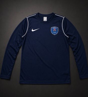 Haut ensemble, PSG, Academy, 10, 11 ans