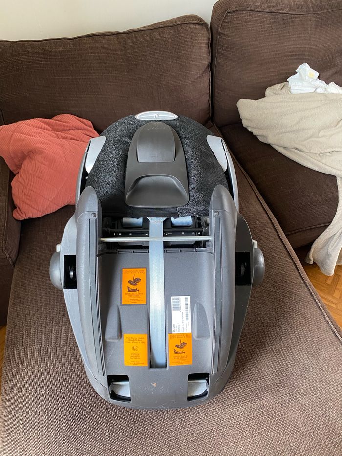 Cosy Cybex Platinium - photo numéro 5