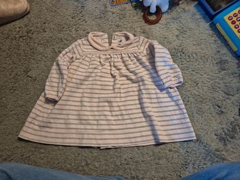 Robe petit bateau 18 mois