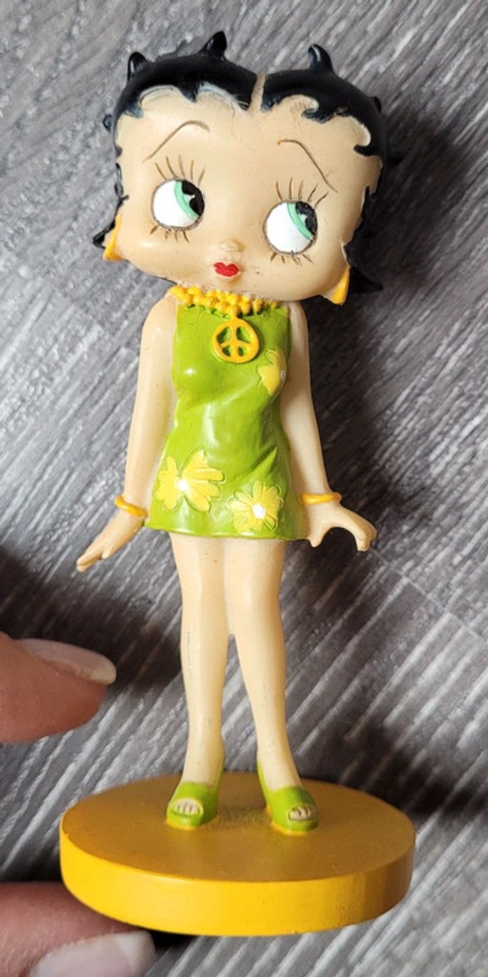 Betty boop - photo numéro 2