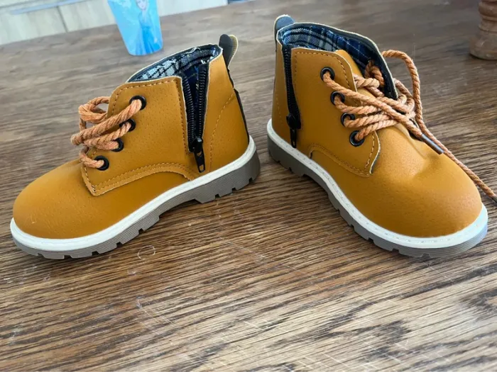 Chaussure garçon - photo numéro 2