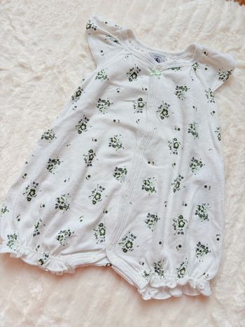 Barboteuse Petit Bateau