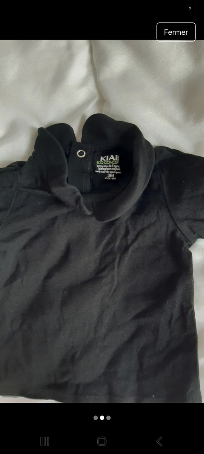 Maillot bébé fille 3 mois - photo numéro 2