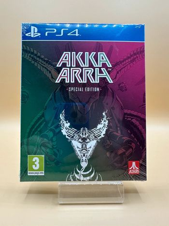 Akka Arrh Special Édition Ps4