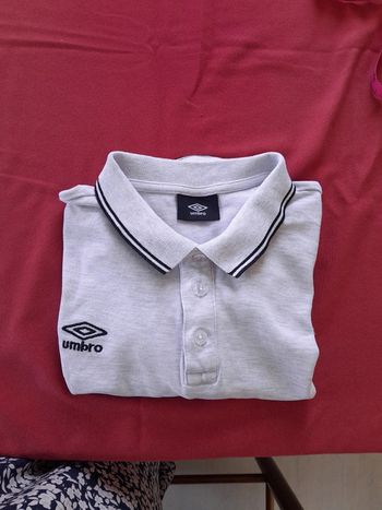 Polo manches courtes Umbro