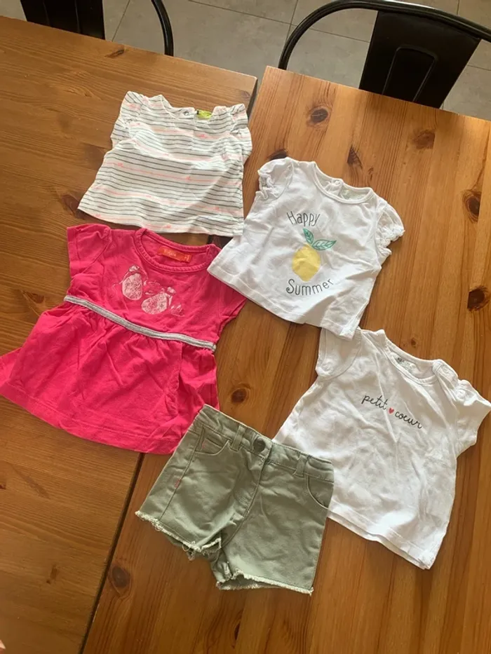 Lot de vêtements 3 mois - photo numéro 11