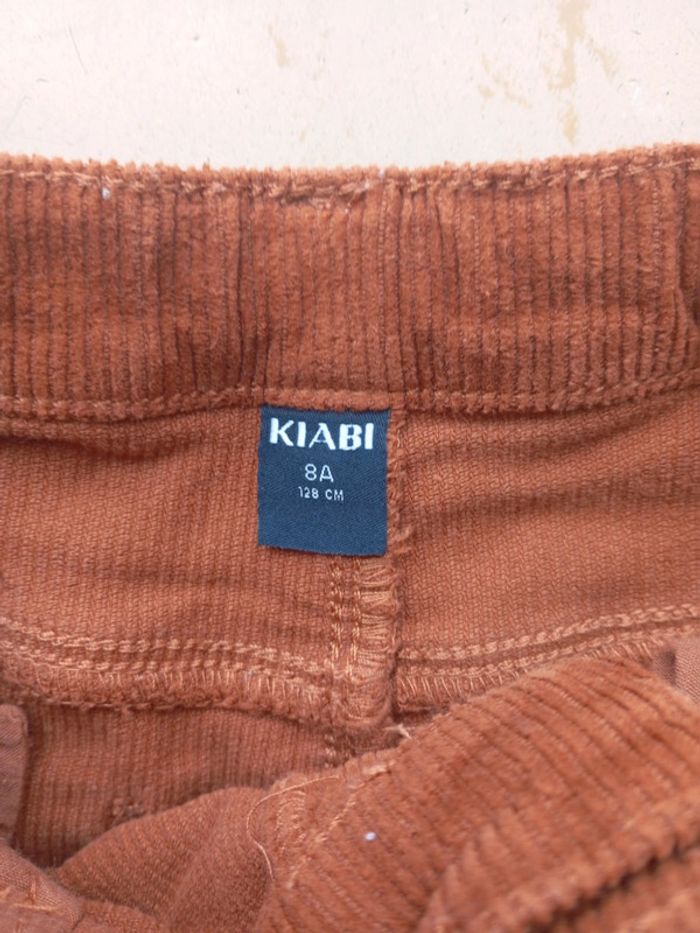 Pantalon fille 8 ans - photo numéro 2