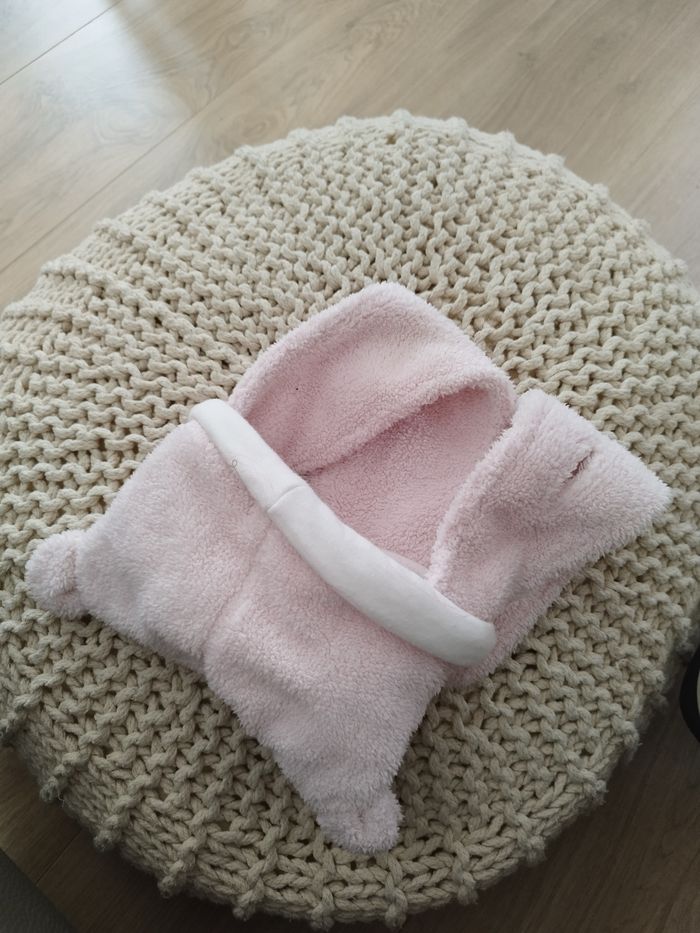 Bonnet sucre d'orge en polyester - photo numéro 3