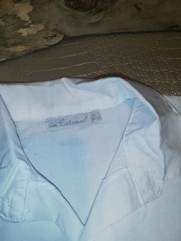 Chemise blanche - photo numéro 2