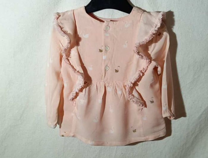 chemise rose Carrément Beau - photo numéro 3
