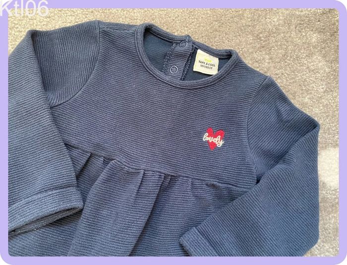 TAO Lot de 2 robes Corail & Marine Taille 18 mois/80 cm - photo numéro 4