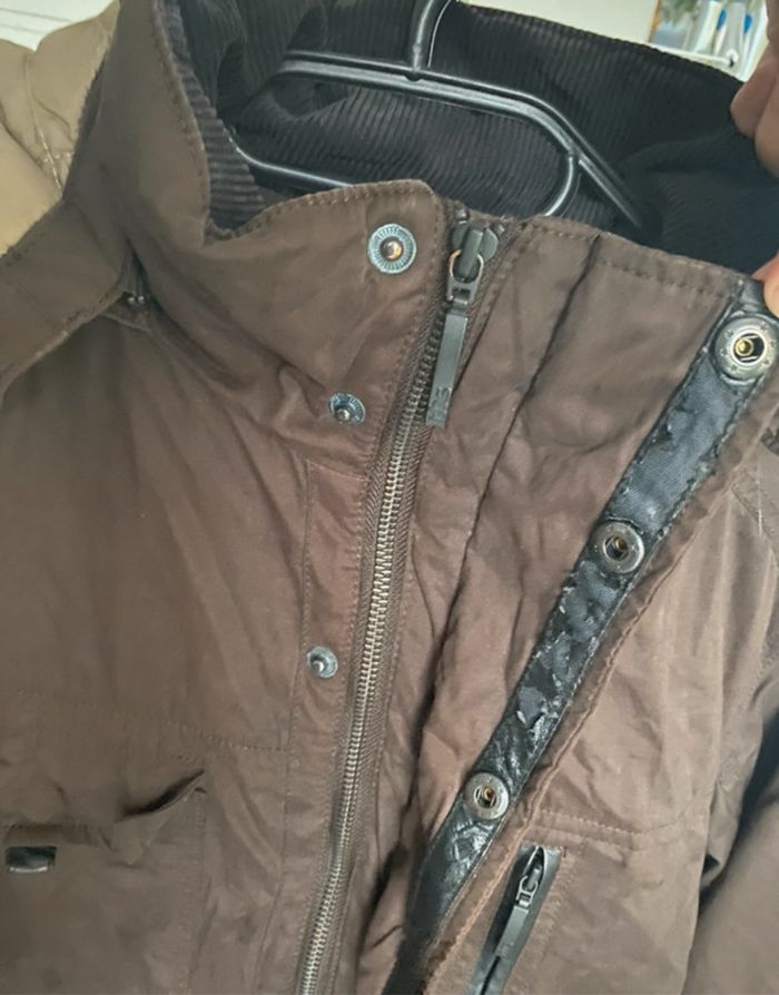 Manteau hiver homme TBS - photo numéro 3