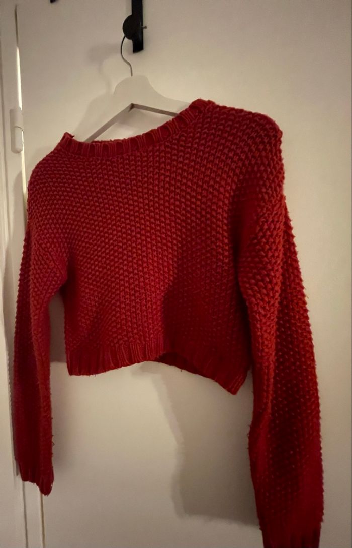 Pull court 13 ans - photo numéro 2