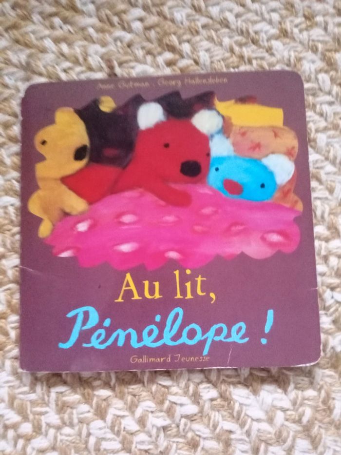 8 livres Pénélope - photo numéro 7