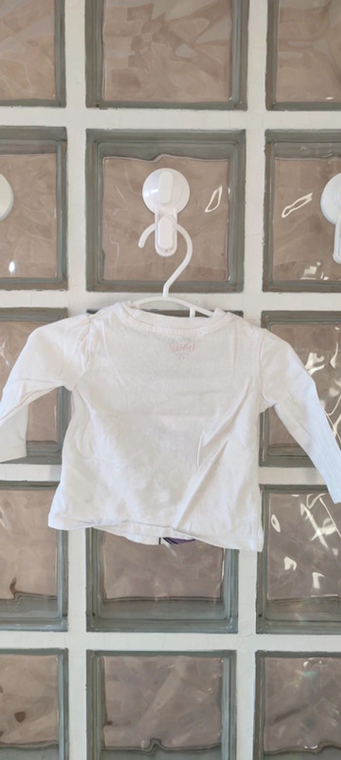 Haut buzz Disney baby  6mois - photo numéro 4