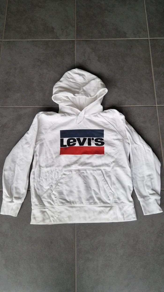 Sweat capuche