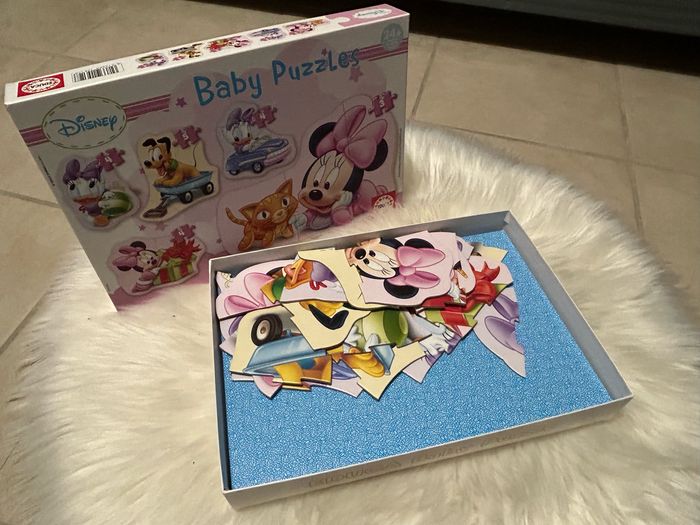 Puzzle Minnie - photo numéro 2