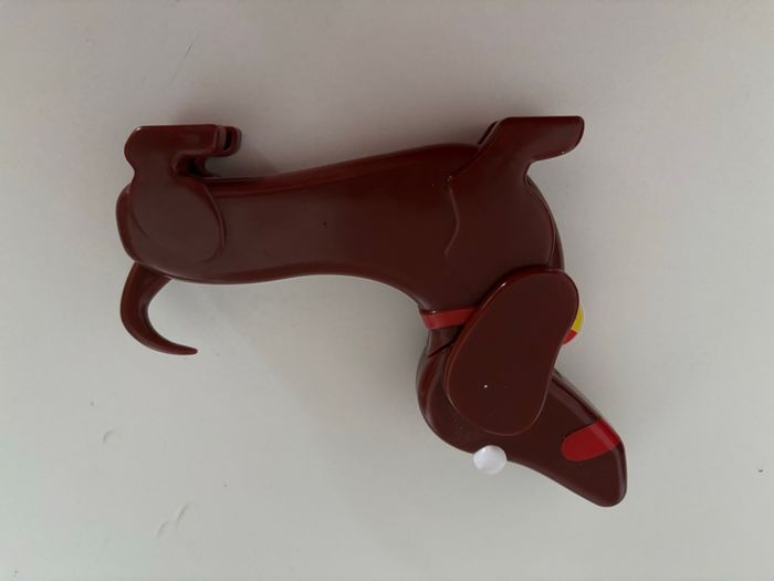 Jeu toutou Rista de voyage - photo numéro 3