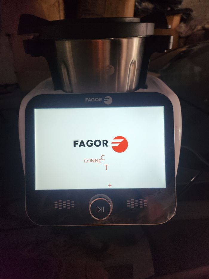 Robot de cuisine - photo numéro 2