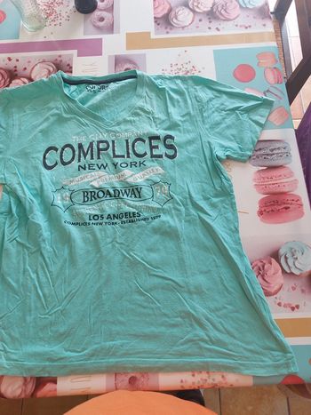 Tee-shirt taille 5