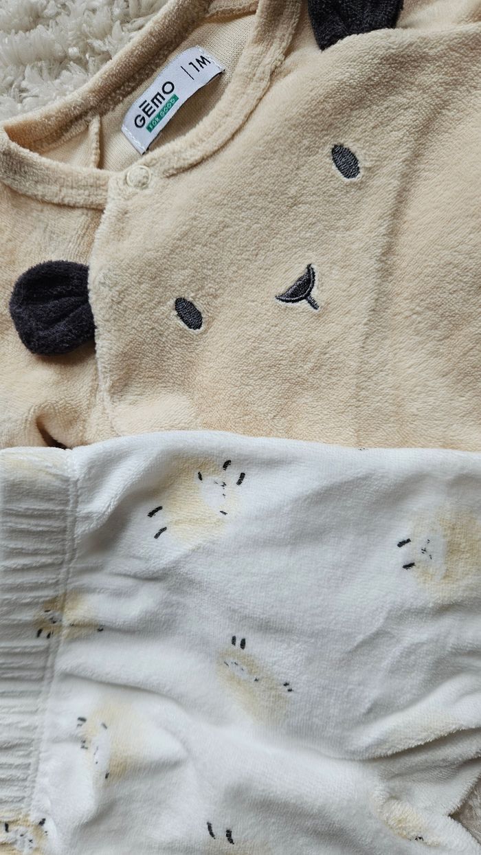 Pyjama - photo numéro 2