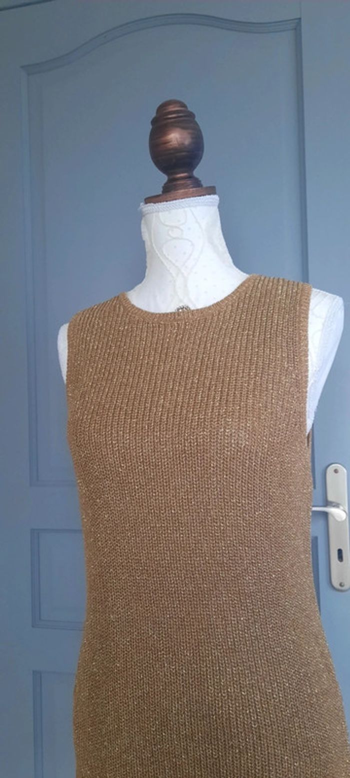 Tunique sans manches femme Ralph Lauren  taille M - photo numéro 3