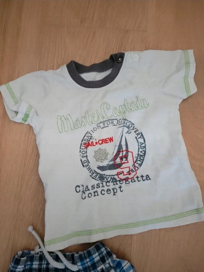 Lot garçon 12 mois - photo numéro 4